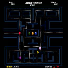 Pac-Man Picture